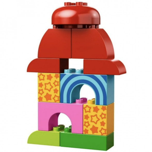 Конструктор LEGO DUPLO 10561 Набор для самых маленьких в Тольятти