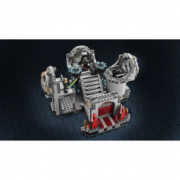 Конструктор LEGO Star Wars 75093 Звезда Смерт - Последняя схватка в Тольятти