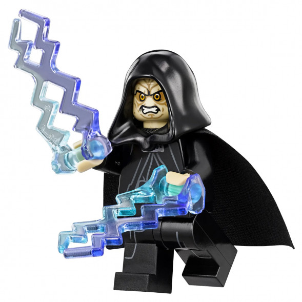 Конструктор LEGO Star Wars 75093 Звезда Смерт - Последняя схватка в Тольятти