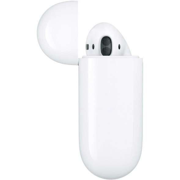 Беспроводные наушники Apple AirPods 2 (с зарядным футляром) MV7N2 в Тольятти