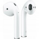 Беспроводные наушники Apple AirPods 2 (с зарядным футляром) MV7N2 в Тольятти
