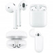 Беспроводные наушники Apple AirPods 2 (с зарядным футляром) MV7N2 в Тольятти