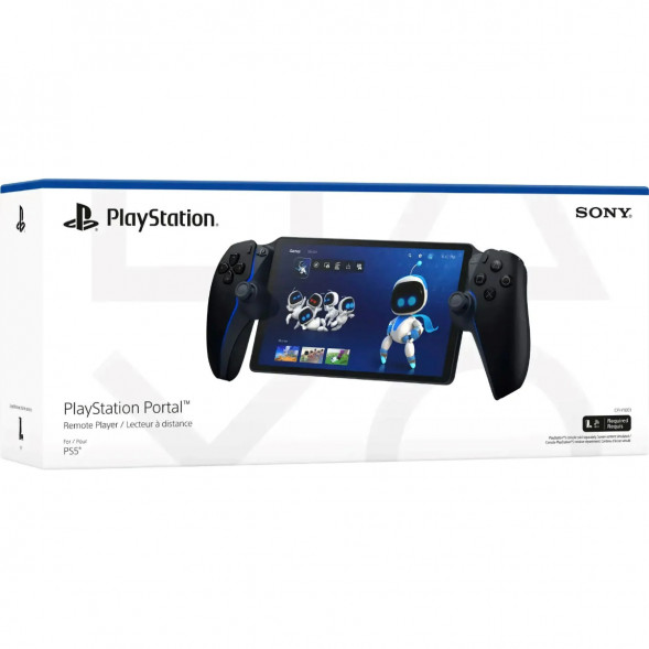Портативное игровое устройство Sony PlayStation Portal, Midnight Black в Тольятти