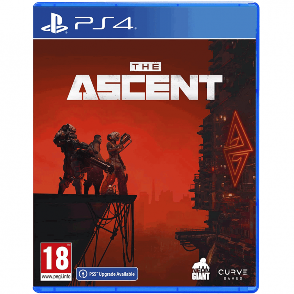 Игра The Ascent [PS4, русские субтитры] в Тольятти