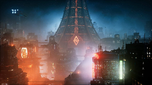 Игра The Ascent [PS4, русские субтитры] в Тольятти