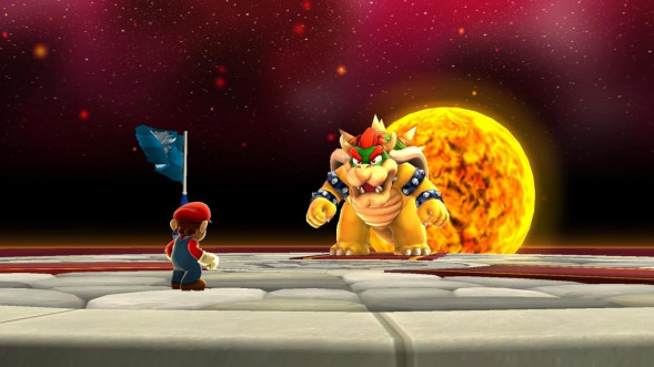 Игра Super Mario Galaxy + Super Mario Galaxy 2 [Nintendo Switch, английская версия] в Тольятти