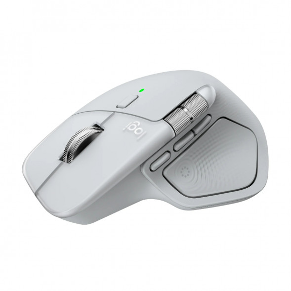 Мышь Logitech MX Master 4 for Mac, White Silver в Тольятти
