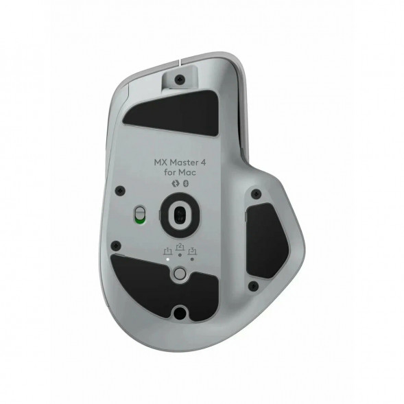 Мышь Logitech MX Master 4 for Mac, White Silver в Тольятти