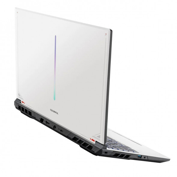 Ноутбук Colorful P16 Pro-HD77D3201TS-5EAA (16&amp;quot;, IPS, Intel Core i7 14650HX 2.2ГГц, 16 ядер, 32ГБ DDR5, 1ТБ SSD, NVIDIA GeForce RTX 5070 - 8 ГБ, Windows 11 Home), белый в Тольятти