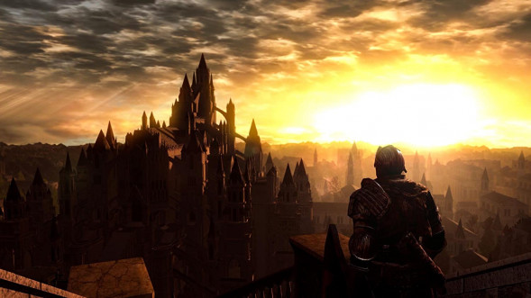 Игра Dark Souls: Remastered (Nintendo Switch, Русские субтитры) в Тольятти
