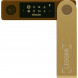 Аппаратный криптокошелек Ledger Nano X, Gold в Тольятти