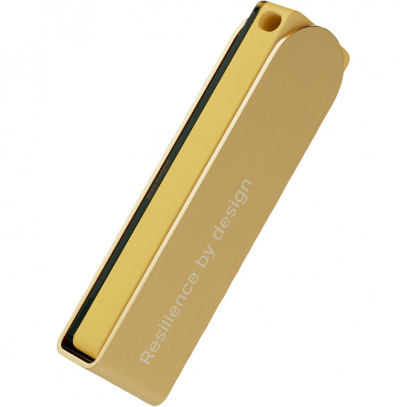 Аппаратный криптокошелек Ledger Nano X, Gold в Тольятти