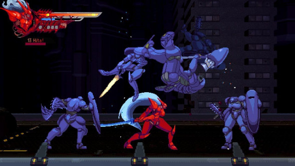 Игра Slave Zero X. Calamity Edition [PS5, русские субтитры] в Тольятти