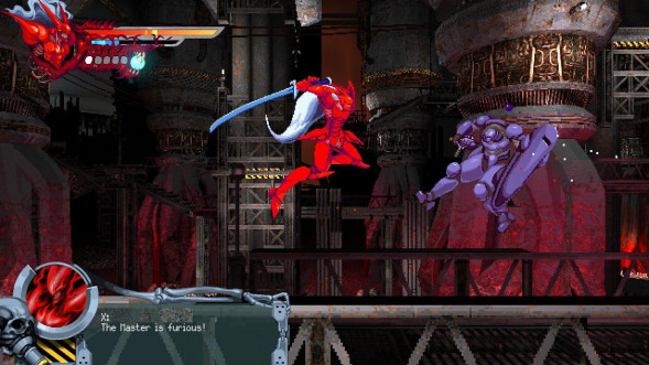 Игра Slave Zero X. Calamity Edition [PS5, русские субтитры] в Тольятти