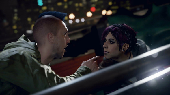 Игра InFAMOUS: First Light [PS4, русская версия] в Тольятти