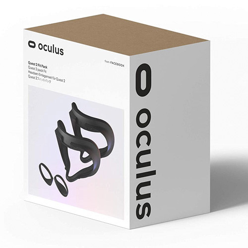 Набор накладок Quest 2 Fit Pack для Oculus Quest 2 (оригинальный) в Тольятти
