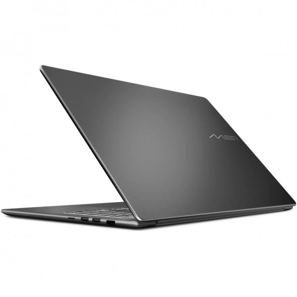 Ноутбук MSI Modern 16S AI+ G3MG-013XRU (16&amp;quot;, OLED, Intel Core Ultra 5 322 2.5ГГц, 6 ядер, 16ГБ DDR5, 512ГБ SSD, Intel Graphics, FreeDOS), серый в Тольятти