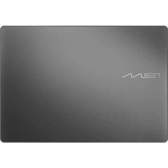 Ноутбук MSI Modern 16S AI+ G3MG-013XRU (16&amp;quot;, OLED, Intel Core Ultra 5 322 2.5ГГц, 6 ядер, 16ГБ DDR5, 512ГБ SSD, Intel Graphics, FreeDOS), серый в Тольятти