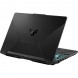 Ноутбук ASUS TUF Gaming A15 FA506NCG-HN199W (15.6&amp;quot;, IPS, AMD Ryzen 7 7445HS 3.2 ГГц, 6 ядер, 16 ГБ DDR5, SSD 512 ГБ, GeForce RTX 3050, Windows 11 Home), черный в Тольятти
