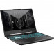 Ноутбук ASUS TUF Gaming A15 FA506NCG-HN199W (15.6&amp;quot;, IPS, AMD Ryzen 7 7445HS 3.2 ГГц, 6 ядер, 16 ГБ DDR5, SSD 512 ГБ, GeForce RTX 3050, Windows 11 Home), черный в Тольятти