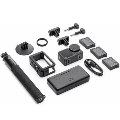 Экшен камера DJI Action 3 Adventure Combo в Тольятти