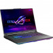 Ноутбук ASUS ROG Strix G16 G614PR-RV090 (16&amp;quot;, IPS, AMD Ryzen 9 8940HX 2.4ГГц, 16 ядер, 32ГБ DDR5, 1ТБ SSD, 	 NVIDIA GeForce RTX 5070 Ti - 12 ГБ, TGP 140Вт, без ОС), серый в Тольятти