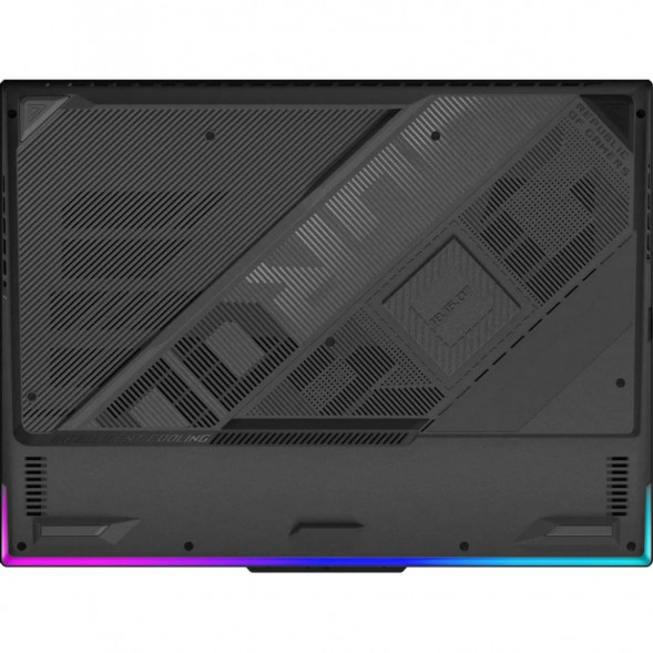 Ноутбук ASUS ROG Strix G16 G614PR-RV090 (16&amp;quot;, IPS, AMD Ryzen 9 8940HX 2.4ГГц, 16 ядер, 32ГБ DDR5, 1ТБ SSD, 	 NVIDIA GeForce RTX 5070 Ti - 12 ГБ, TGP 140Вт, без ОС), серый в Тольятти