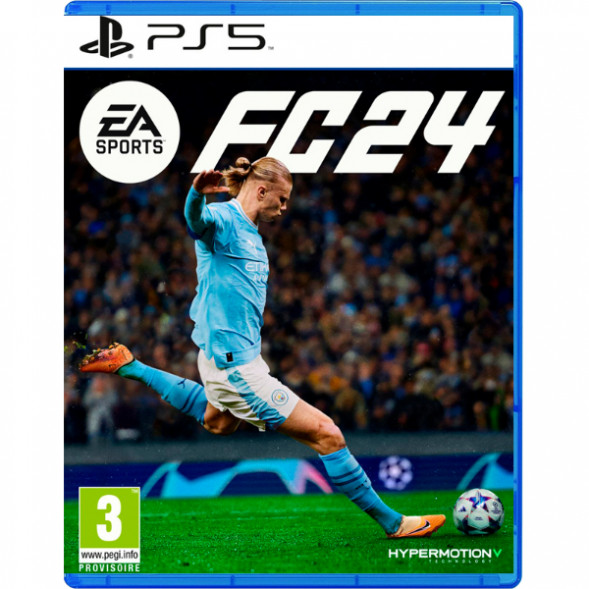 Игра EA SPORTS FC 24 [PS5, русская версия] в Тольятти