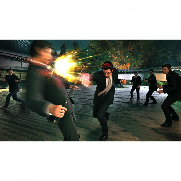 Игра Like a Dragon Gaiden: The Man Who Erased His Name [PS5, русские субтитры] в Тольятти