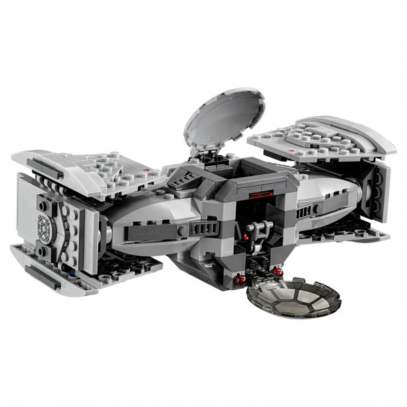 Конструктор LEGO Star Wars 75082 Улучшенный Прототип TIE Истребителя в Тольятти