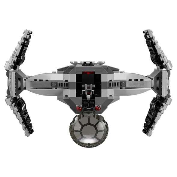 Конструктор LEGO Star Wars 75082 Улучшенный Прототип TIE Истребителя в Тольятти