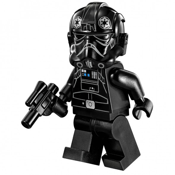 Конструктор LEGO Star Wars 75082 Улучшенный Прототип TIE Истребителя в Тольятти