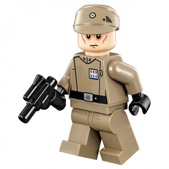 Конструктор LEGO Star Wars 75082 Улучшенный Прототип TIE Истребителя в Тольятти