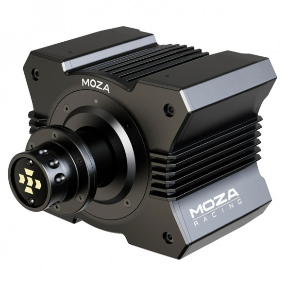 Игровой руль MOZA R5 Bundle (R5 Base, ES Wheel, SR-P Lite double Pedals，R5 Table Clamp) RS20 в Тольятти