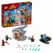 Конструктор LEGO Super Heroes 76102 Война бесконечности: В поисках оружия Тора в Тольятти