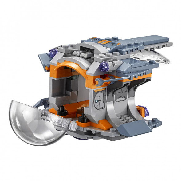 Конструктор LEGO Super Heroes 76102 Война бесконечности: В поисках оружия Тора в Тольятти