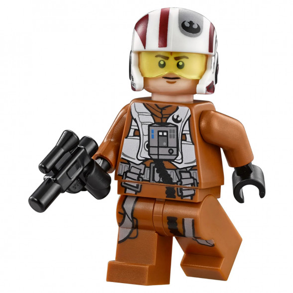 Конструктор LEGO Star Wars 75102 Истребитель По (Poe&amp;#039;s X-Wing Fighter) в Тольятти