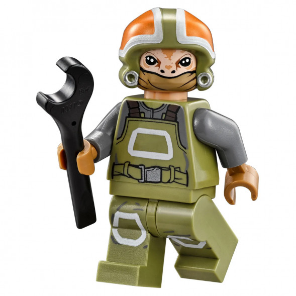 Конструктор LEGO Star Wars 75102 Истребитель По (Poe&amp;#039;s X-Wing Fighter) в Тольятти