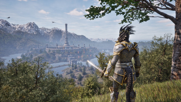 Игра The Elder Scrolls IV: Oblivion Remastered. Deluxe Edition [PS5, английская версия] в Тольятти