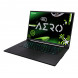 Ноутбук Gigabyte Aero X16 1WH (1WH93KZC93AD) (16&amp;quot;, IPS, AMD Ryzen AI 7 350 2ГГц, 8 ядер, 16ГБ DDR5, 512ГБ SSD, NVIDIA GeForce RTX 5070 - 8 ГБ, без ОС), серый в Тольятти