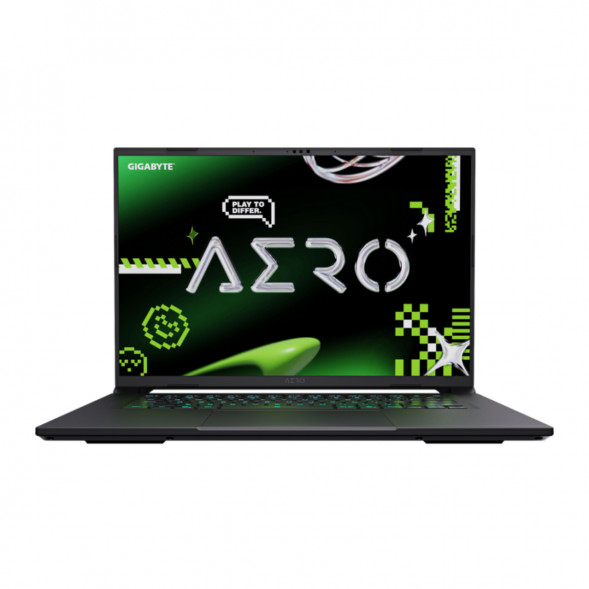 Ноутбук Gigabyte Aero X16 1WH (1WH93KZC93AD) (16&amp;quot;, IPS, AMD Ryzen AI 7 350 2ГГц, 8 ядер, 16ГБ DDR5, 512ГБ SSD, NVIDIA GeForce RTX 5070 - 8 ГБ, без ОС), серый в Тольятти
