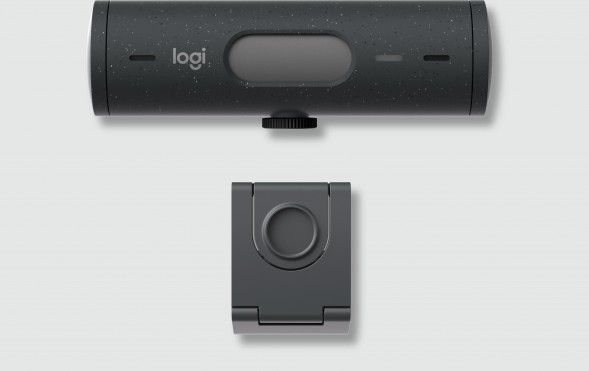 Веб-камера Logitech Brio 500, чёрный в Тольятти
