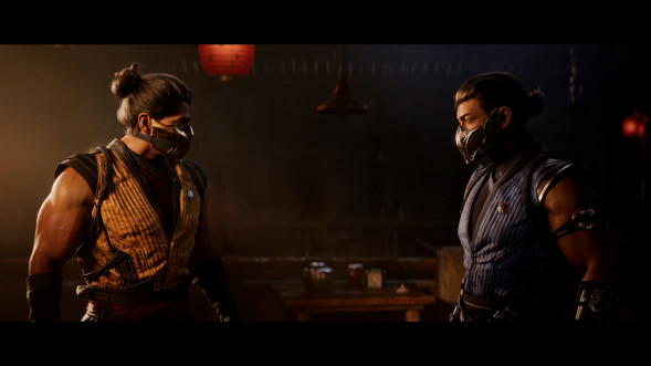 Игра Mortal Kombat 1 [PS5, русские субтитры] в Тольятти