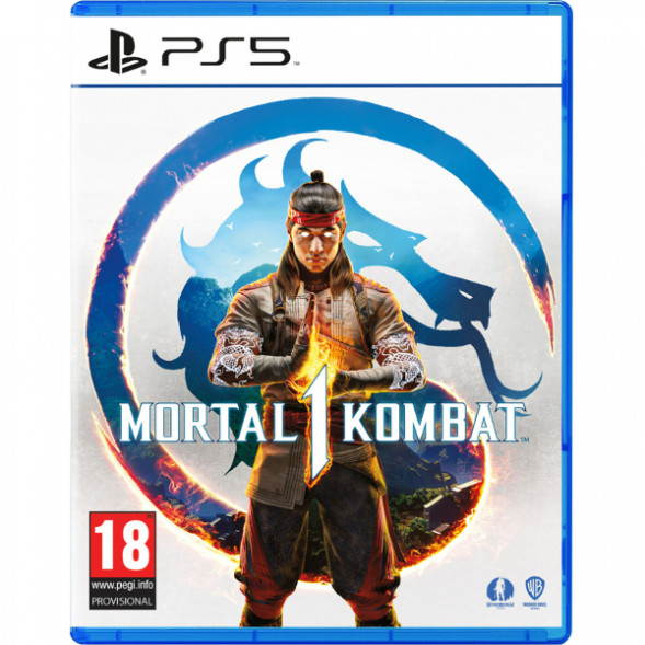Игра Mortal Kombat 1 [PS5, русские субтитры] в Тольятти