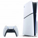 Игровая приставка Sony PlayStation 5 Slim 1TB с дисководом, белый в Тольятти