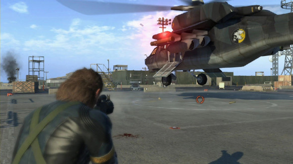 Игра Metal Gear Solid V: The Definitive Experience [PS4, русские субтитры] в Тольятти