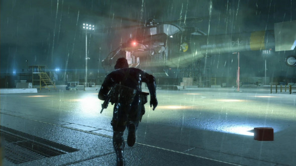 Игра Metal Gear Solid V: The Definitive Experience [PS4, русские субтитры] в Тольятти