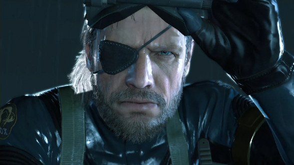 Игра Metal Gear Solid V: The Definitive Experience [PS4, русские субтитры] в Тольятти