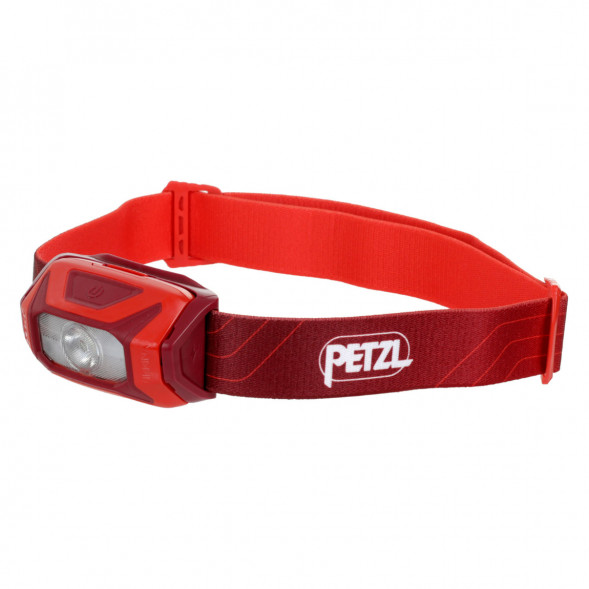 Налобный фонарь Petzl Tikkina E060AA03, красный в Тольятти