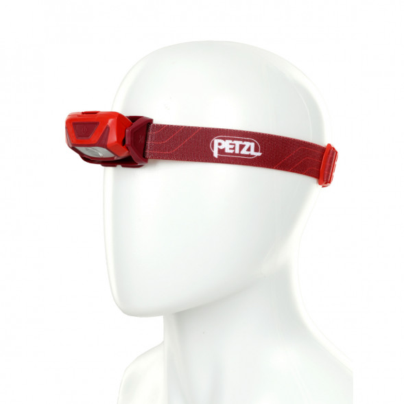 Налобный фонарь Petzl Tikkina E060AA03, красный в Тольятти